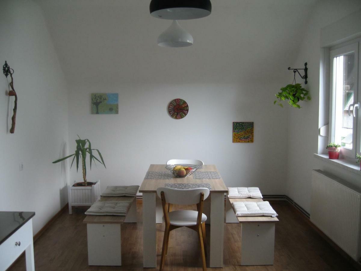 R&G Apartment 지로브니차 외부 사진