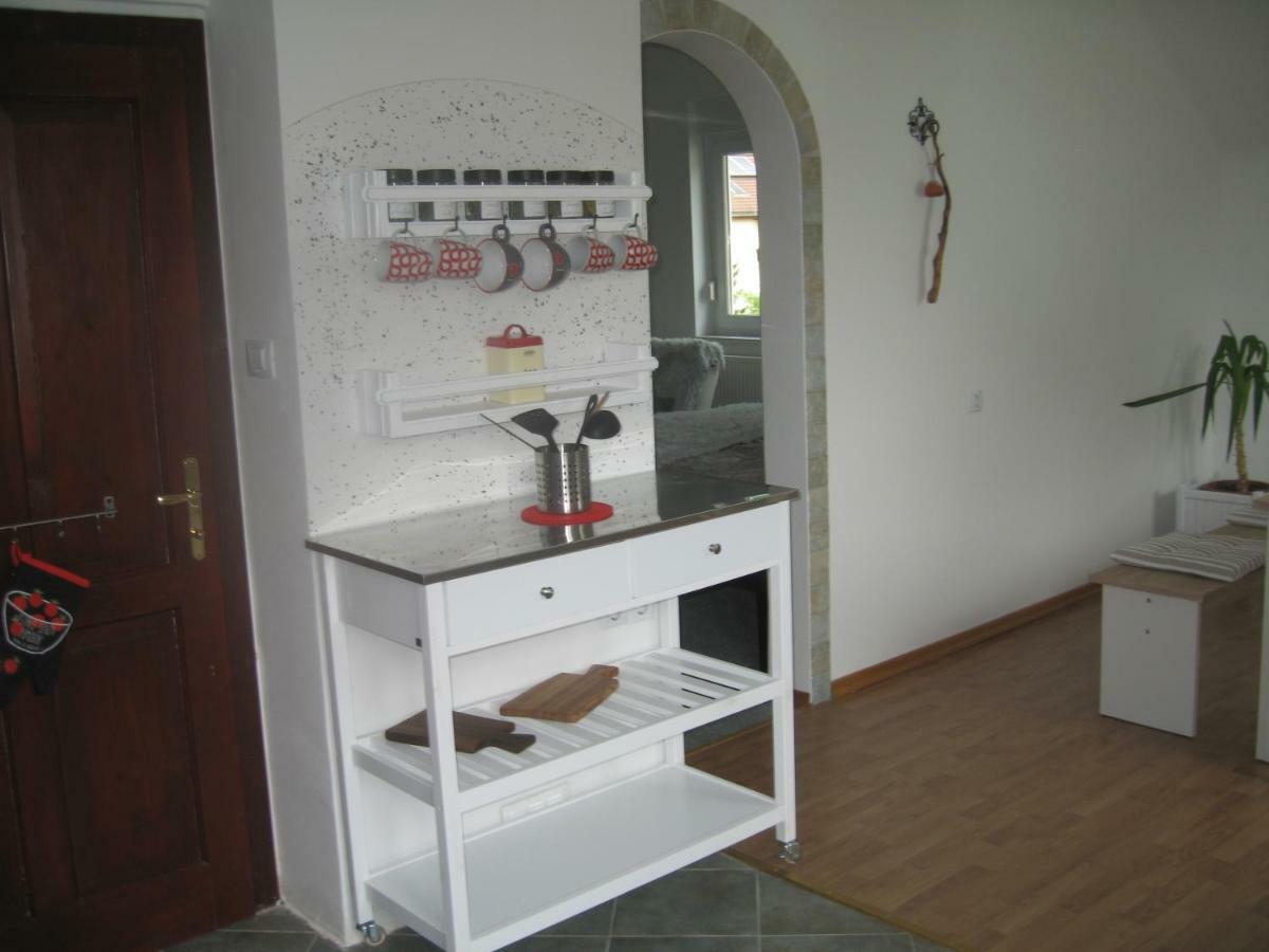 R&G Apartment 지로브니차 외부 사진