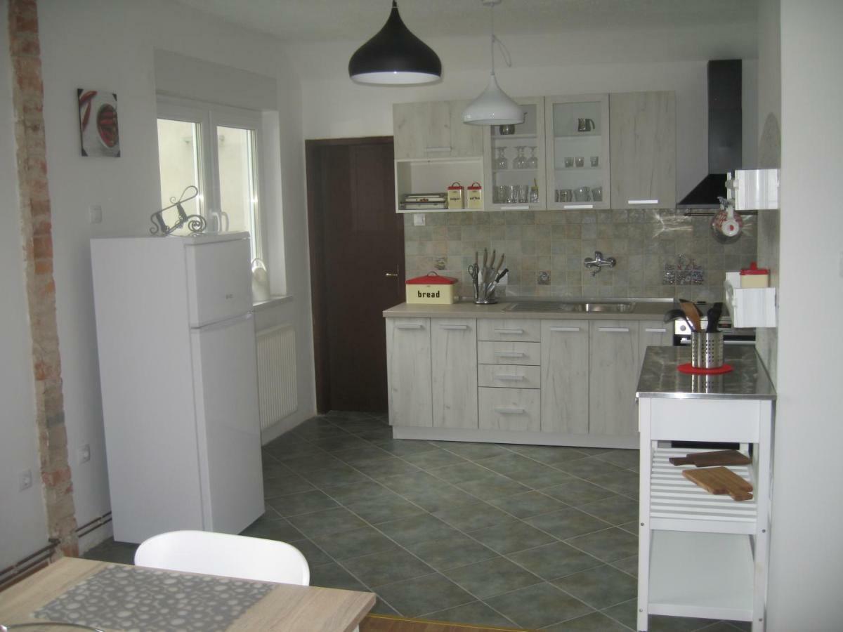 R&G Apartment 지로브니차 외부 사진